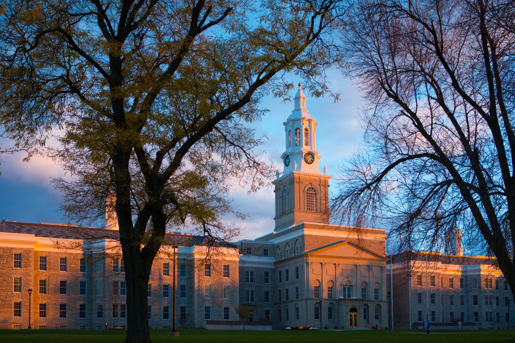 Hayes hall